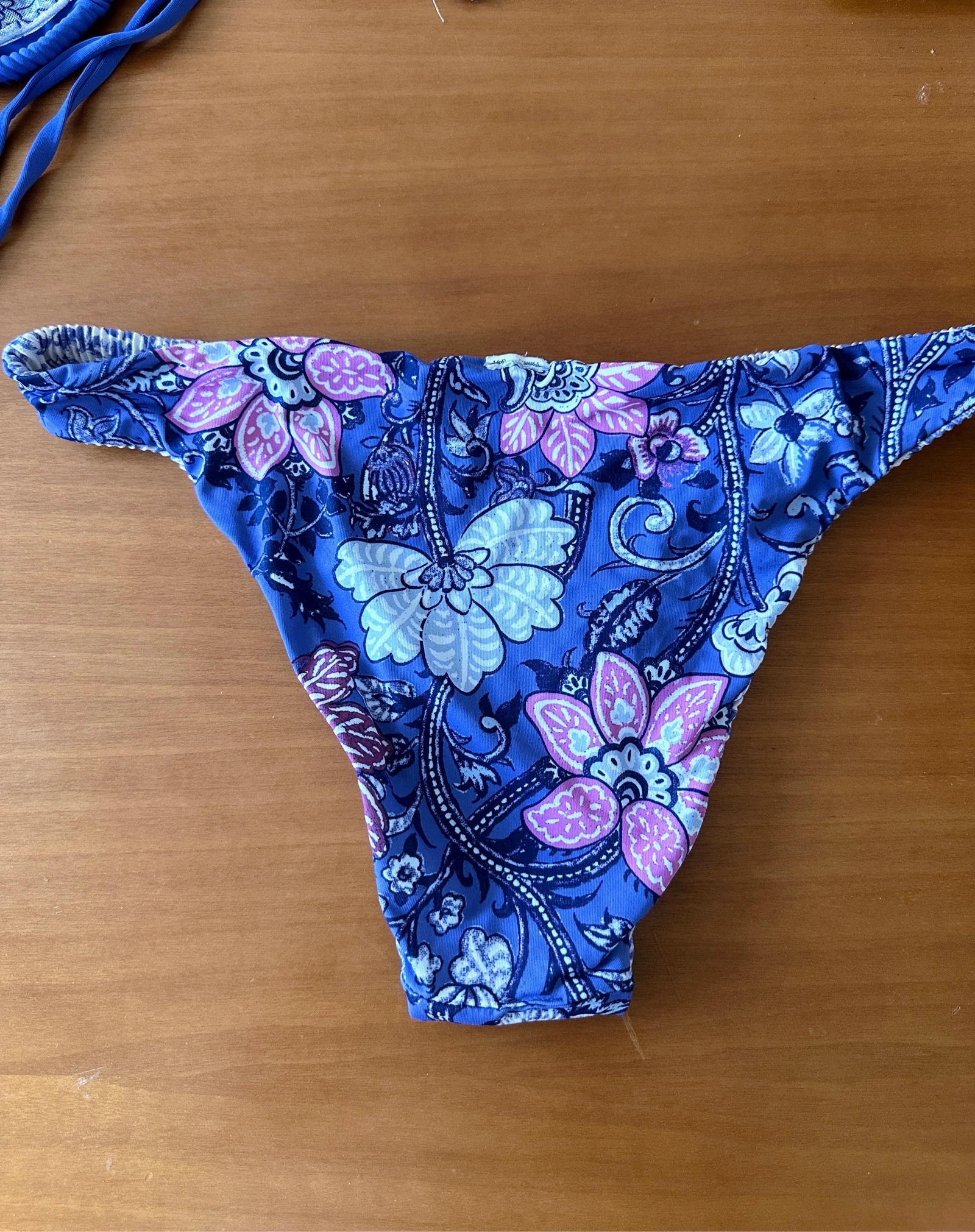 Bikini Reversible Women's Secret - Estilo Boho / Étnico talla M – photo 6